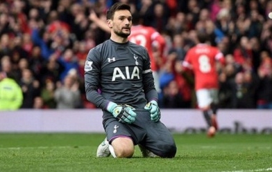 Man Utd có thể lỡ hẹn với Hugo Lloris
